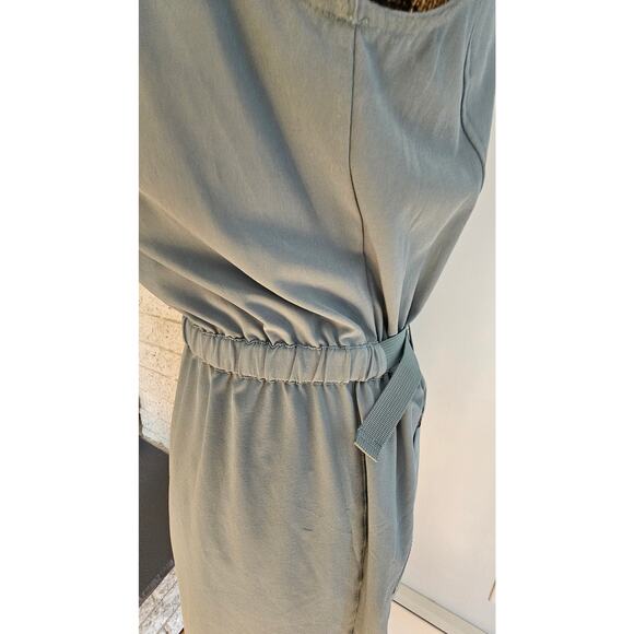 Patagonia® Worn Wear Womens Fleetwith Belted Utility Dress with Pockets, Sz S - Picture 10 of 11